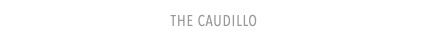  The Caudillo