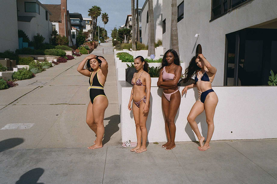 Sinna Bryce Nasseri  Recreation : Los Angeles, CA 2019