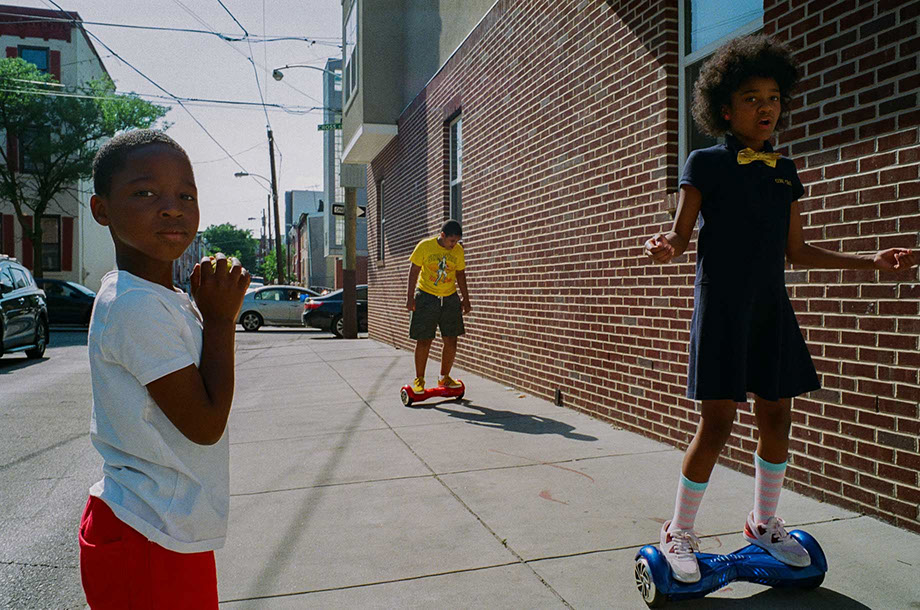 Sinna Bryce Nasseri  Recreation : Philadelphia, PA 2018