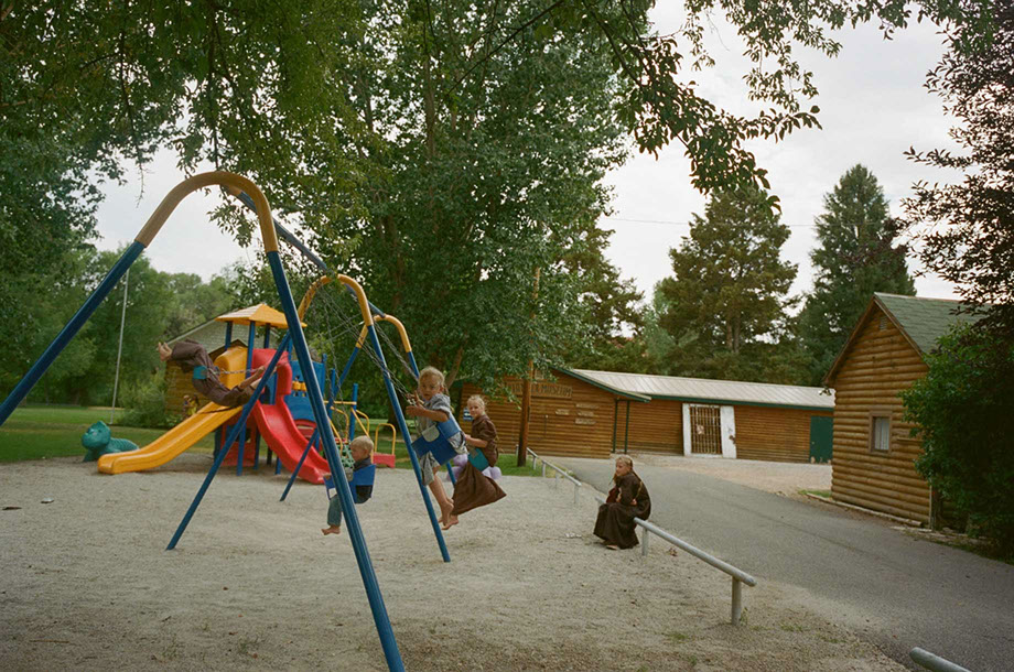 Sinna Bryce Nasseri  Recreation : Wyoming, USA 2020