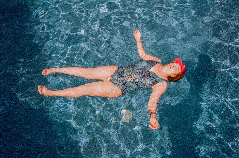 Sinna Bryce Nasseri  Recreation : New Jersey, USA 2018