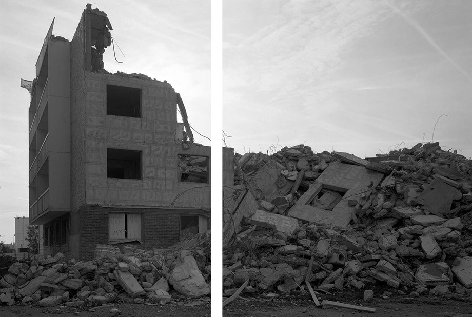  Benoît Fougeirol Champ d’Ambivalence (Montconseil) 2012-2020