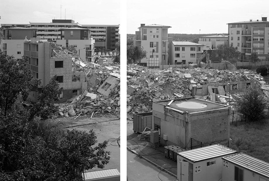  Benoît Fougeirol Champ d’Ambivalence (Montconseil) 2012-2020